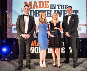 Polyflor celebrated as top Green Manufacturer 